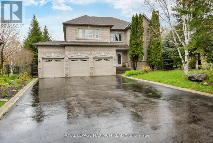 195 GRIDLEIGH PARK CRESCENT W, Vaughan (Islington Woods), Ontario L4H1H9