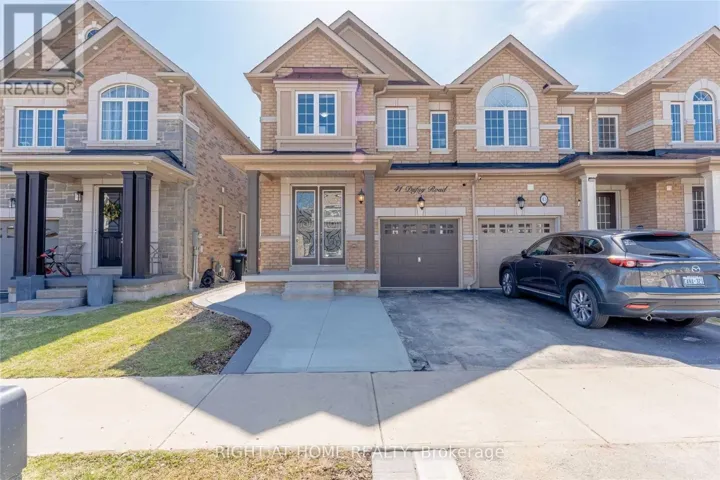 41 DUFAY ROAD, Brampton (Northwest Brampton), Ontario L7A4A2