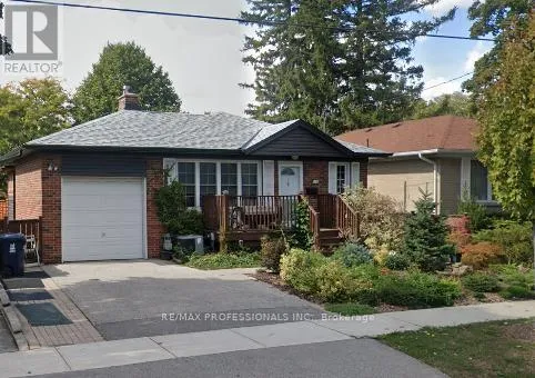 BSMT - 102 PAULART DRIVE, Toronto (Islington-City Centre West), Ontario M9B3V9