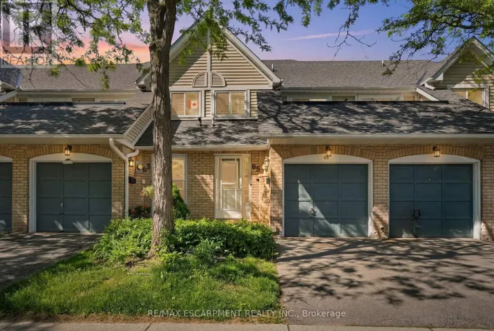 65 - 2530 NORTHAMPTON BOULEVARD, Burlington (Headon), Ontario L7M4B4