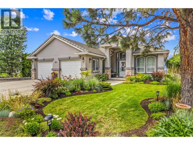 187 Coppertree Court, Kamloops, British Columbia V2E2N4