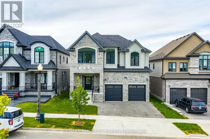 554 BRIDGEMILL CRESCENT E, Kitchener, Ontario N2A0K3