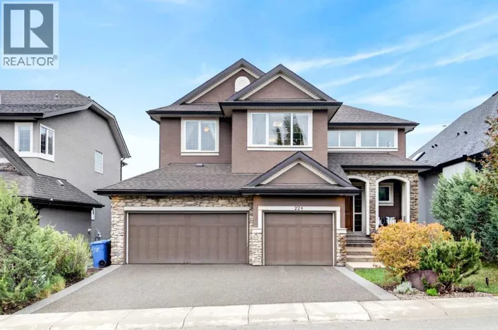 224 Springbluff Heights SW, Calgary, Alberta T3H5B8
