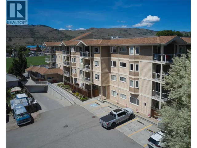 4205 27 Street Unit# 206, Vernon, British Columbia V1T4Y3