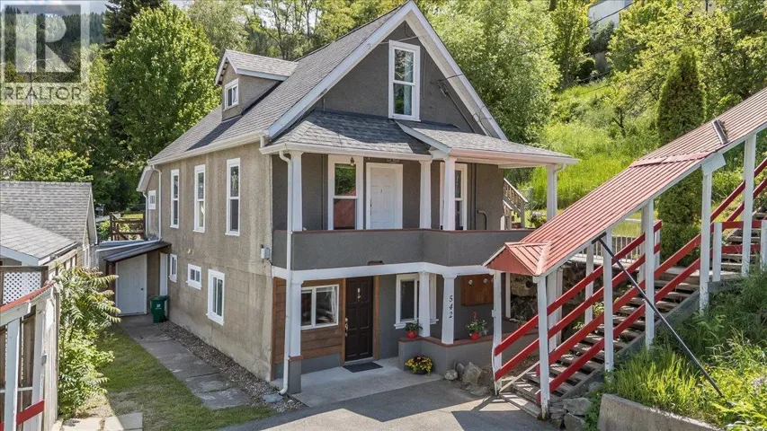 542 SPOKANE Street, Trail, British Columbia V1R3V8