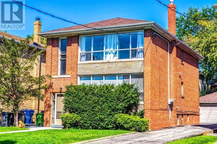 138 WOBURN AVENUE, Toronto (Bedford Park-Nortown), Ontario M5M1K7