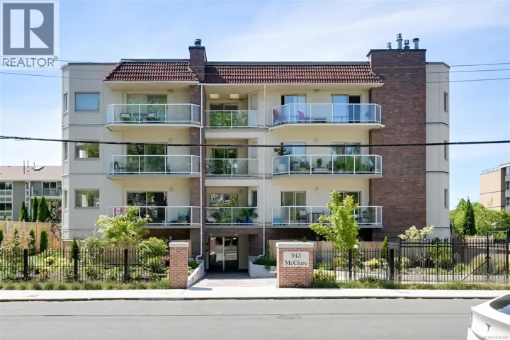 404 945 McClure St, Victoria, British Columbia V8V3E8
