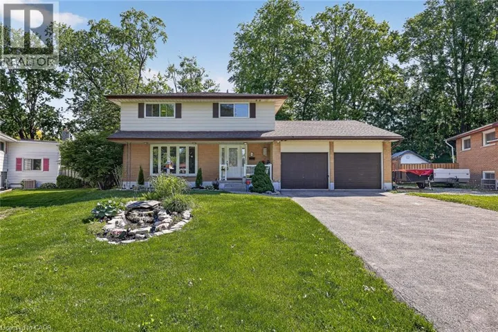 12 JUBILEE Place, Woodstock, Ontario N4S7H2