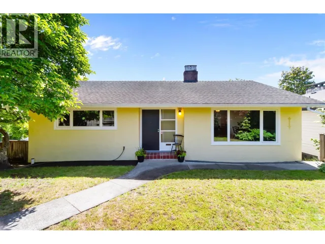 144 E EIGHTH AVENUE, New Westminster, British Columbia V3L4J7