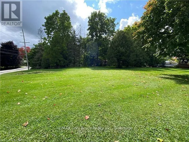 PT LOT 2 2ND AVENUE, Arran-Elderslie, Ontario N0G1L0