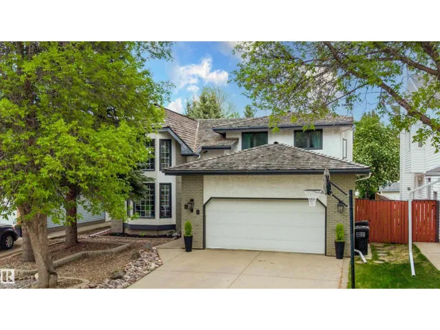 613 HENDERSON ST NW, Edmonton, Alberta T6R1G2
