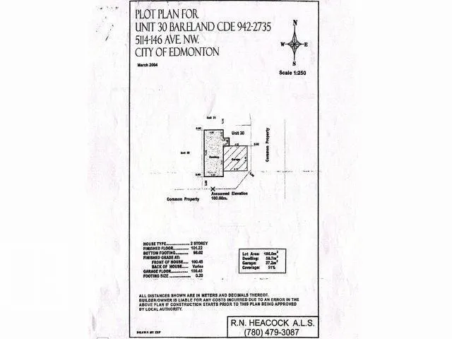 5114 146 AV NW, Edmonton, Alberta T5A5B7