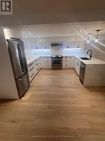 BASEMENT - 15 ADDINGTON CRESCENT, Brampton (Avondale), Ontario L6T2R1