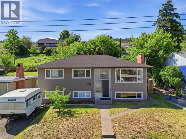 677 FRASER Street, Kamloops, British Columbia V2C3H1