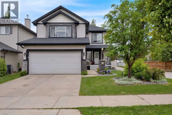907 Cimarron Park Close S, Okotoks, Alberta T1S2E8