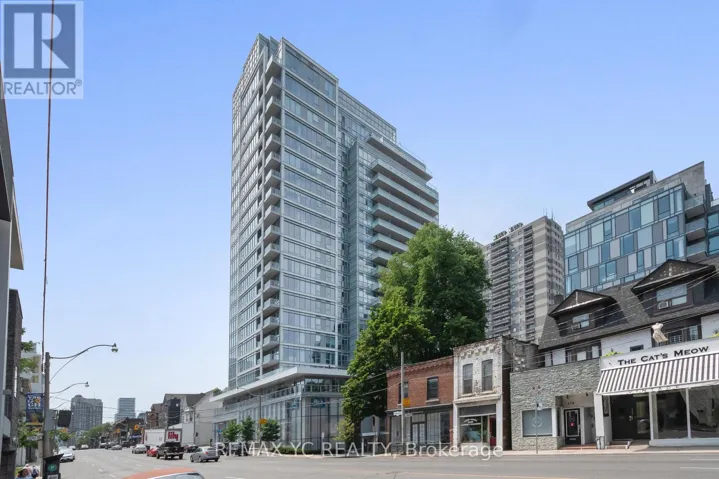 1104 - 170 AVENUE ROAD, Toronto (Annex), Ontario M5R0A4