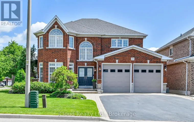 7 GAGNON GATE, Whitby (Rolling Acres), Ontario L1R3C9