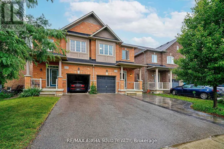 1229 MCCRON CRESCENT, Newmarket (Stonehaven-Wyndham), Ontario L3X0C5