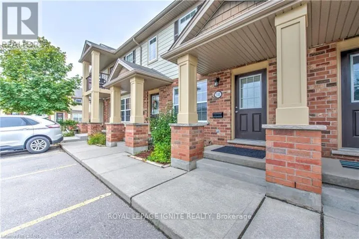 240 - 3320 MEADOWGATE BOULEVARD, London South (South U), Ontario N6M0B2