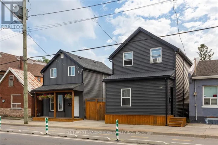 B - 382 CANNON STREET E, Hamilton (Landsdale), Ontario L8L2C4