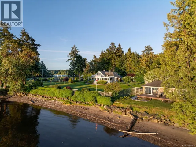 101 Church Bay Rd, Saturna Island, British Columbia V0N2Y0