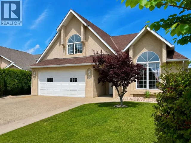 756 Springrose Way, Kelowna, British Columbia V1W3M2