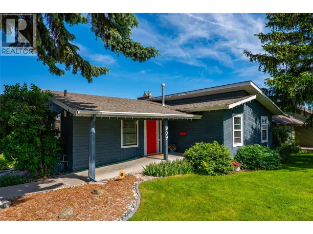 909 Fleming Circle, Kamloops, British Columbia V1S1B5