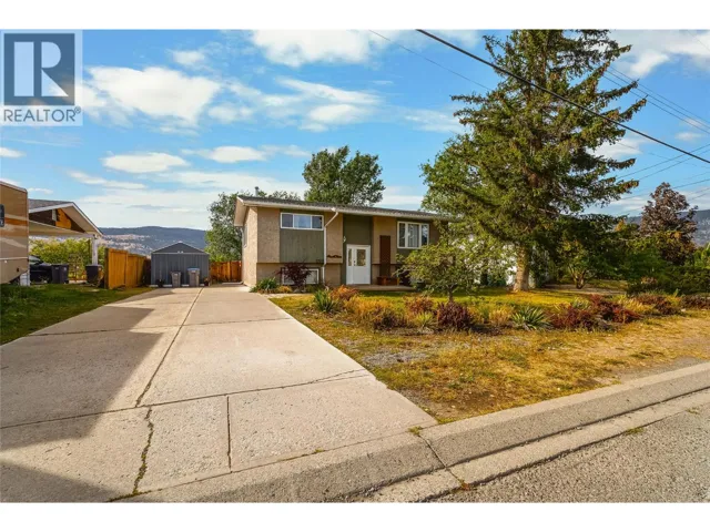 1799 Armstrong Street, Merritt, British Columbia V1K1E7