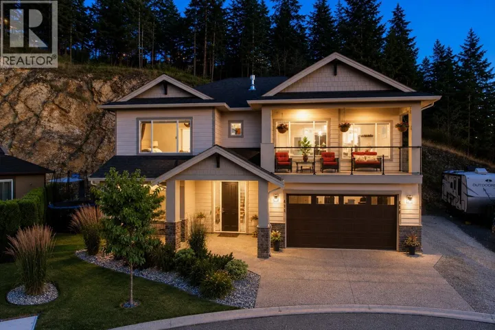 411 Prestwick Street, Kelowna, British Columbia V1P1T1