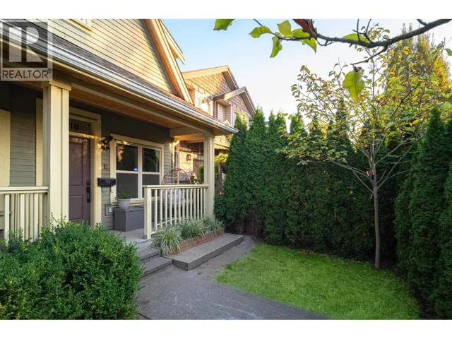 5418 MAIN STREET, Vancouver, British Columbia V5W2R9