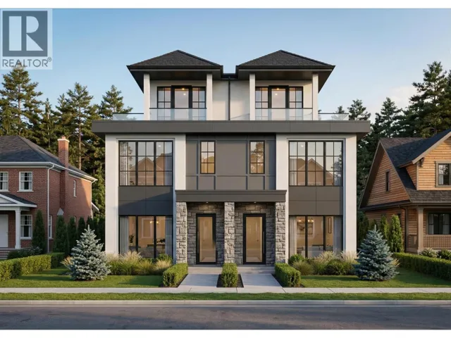 1 468 E 18TH AVENUE, Vancouver, British Columbia V5V1G1
