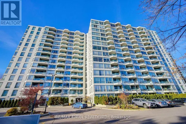 303 - 4727 SHEPPARD AVENUE E, Toronto (Agincourt South-Malvern West), Ontario M1S5B3