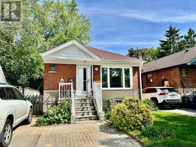 BSMT - 225 FERRIS ROAD, Toronto (O'Connor-Parkview), Ontario M4B1H2
