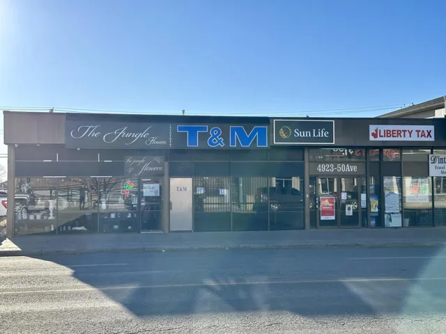 4921 50 Ave, St. Paul Town, Alberta T0A3A0