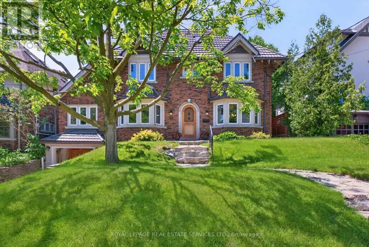 42 HUMBERCREST BOULEVARD, Toronto (Lambton Baby Point), Ontario M6S4K8
