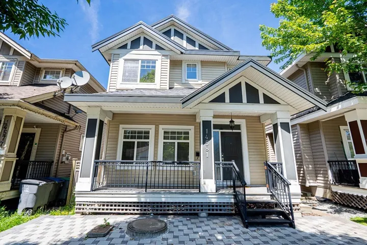 14581 60 AVENUE, Surrey, British Columbia V3S1R4