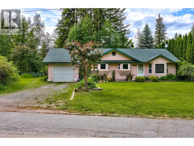 4341 Dunsmuir Road Road, Barriere, British Columbia V0E1E0