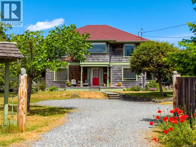 2854 Farm View Rd, Courtenay, British Columbia V9N9C7
