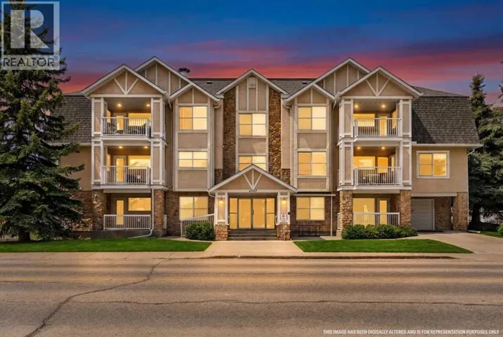 201, 4507 45 Street SW, Calgary, Alberta T3E6K7