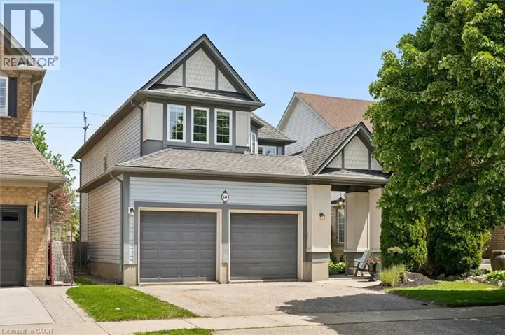 644 YARMOUTH Drive, Waterloo, Ontario N2K4C2