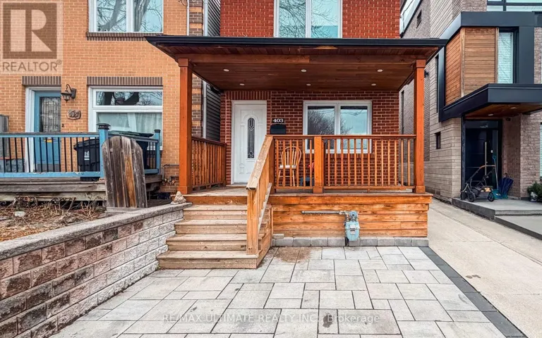 LOWER - 403 WINONA DRIVE, Toronto (Oakwood Village), Ontario M6C3T4