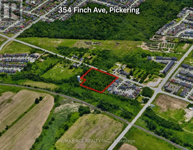 354 FINCH AVENUE, Pickering (Rouge Park), Ontario L1V1H8
