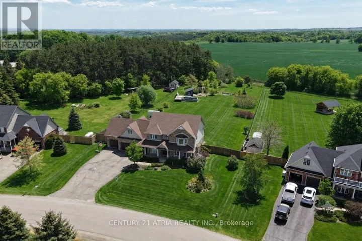 11 JEFFERY DRIVE, Mulmur, Ontario L9V3H7