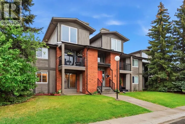 723, 6400 Coach Hill Road SW, Calgary, Alberta T3H1l6