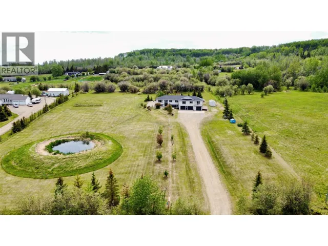 1037 Paradise Valley Subdivision, Dawson Creek, British Columbia V1G0H4