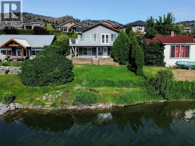 6905 Lakseide Drive, Oliver, British Columbia V0H1T4