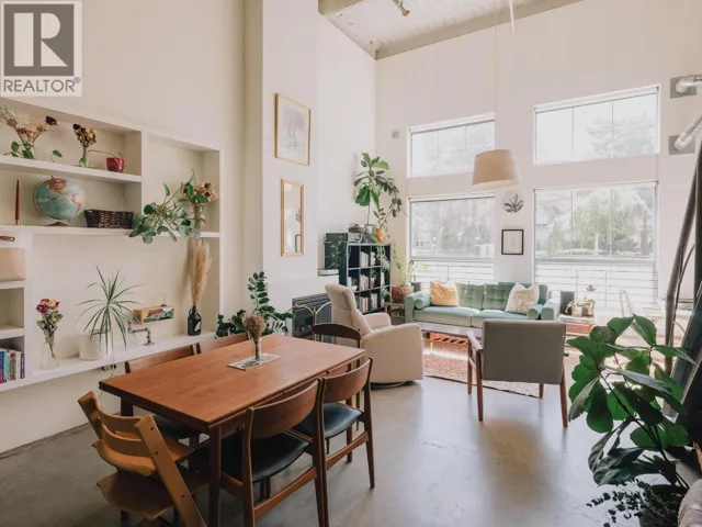314 336 E 1ST AVENUE, Vancouver, British Columbia V5T4R6