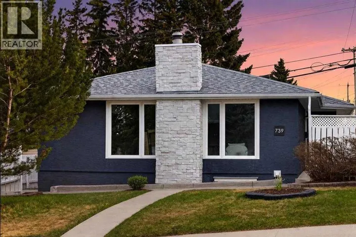 739 Sabrina Road SW, Calgary, Alberta T2W0P4