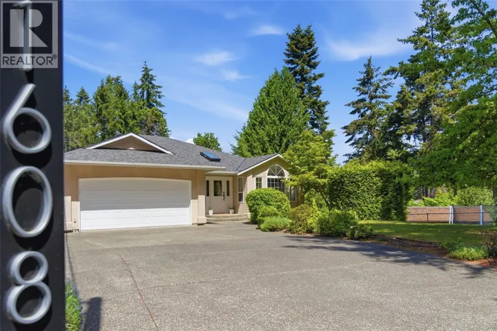 1608 Marina Way, Nanoose Bay, British Columbia V9P9B5