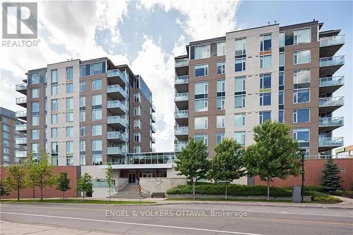 312 - 575 BYRON AVENUE, Ottawa, Ontario K2A1R7